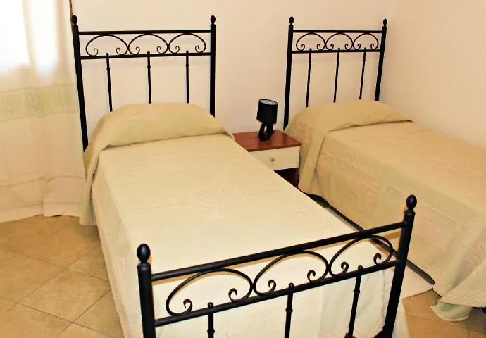 Villa Sorres De Mare Budoni Casa vacanze