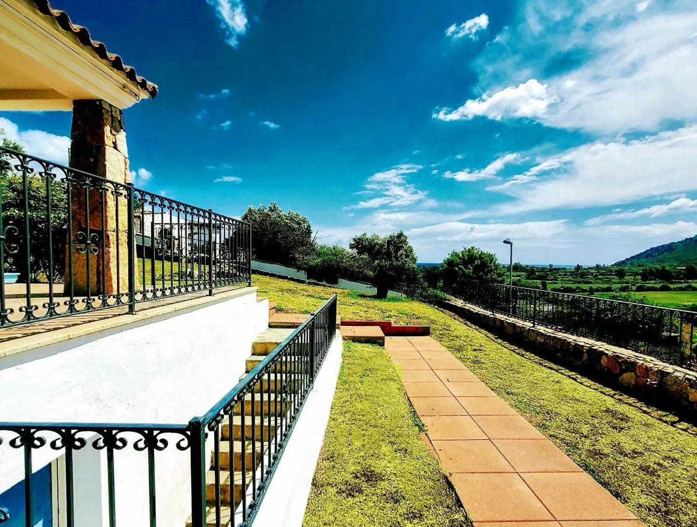 Holiday home Sorres De Mare Villa Budoni