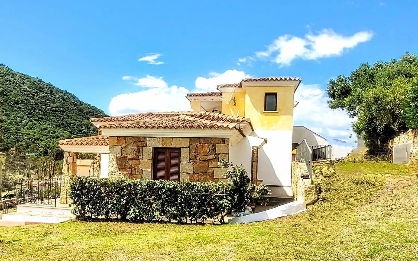 Holiday home Sorres De Mare Villa Budoni