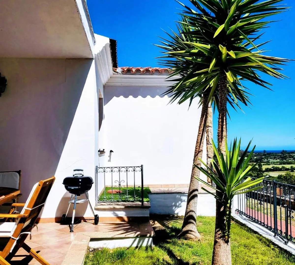 Villa Sorres De Mare Budoni Casa vacanze